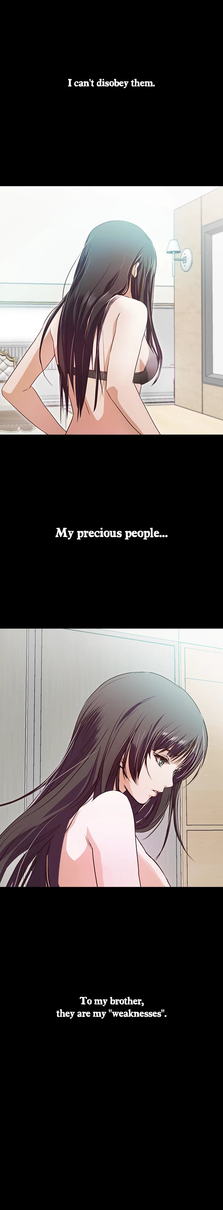 Hands Off! - Chapter 49 [photo 19] - MangaPorn