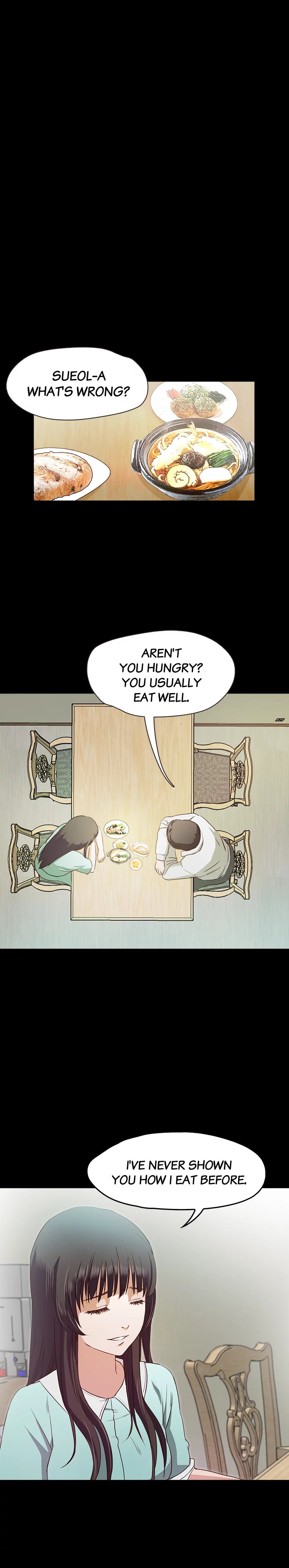 Hands Off! - Chapter 49 [photo 20] - MangaPorn