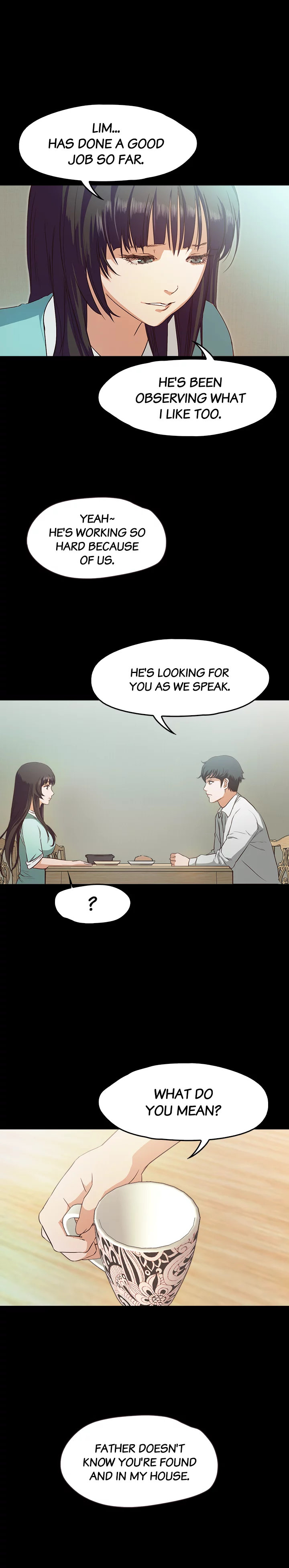 Hands Off! - Chapter 49 [photo 21] - MangaPorn