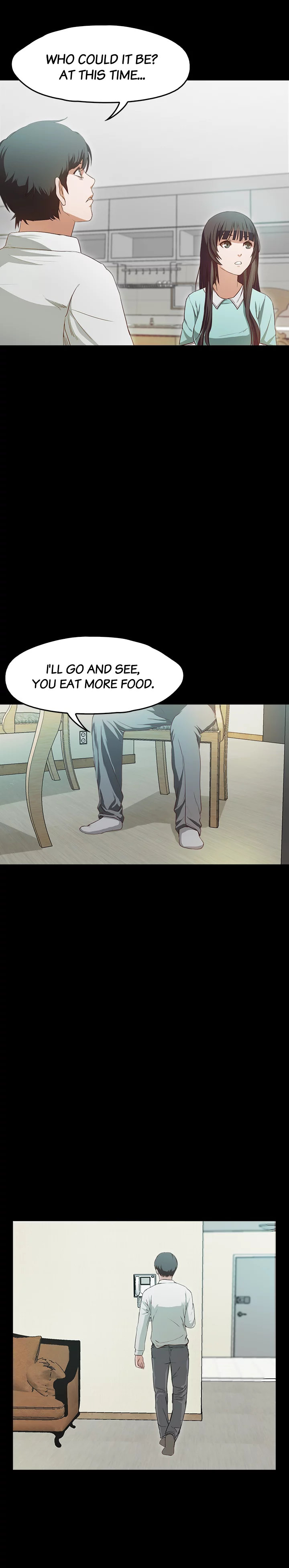 Hands Off! - Chapter 49 [photo 24] - MangaPorn