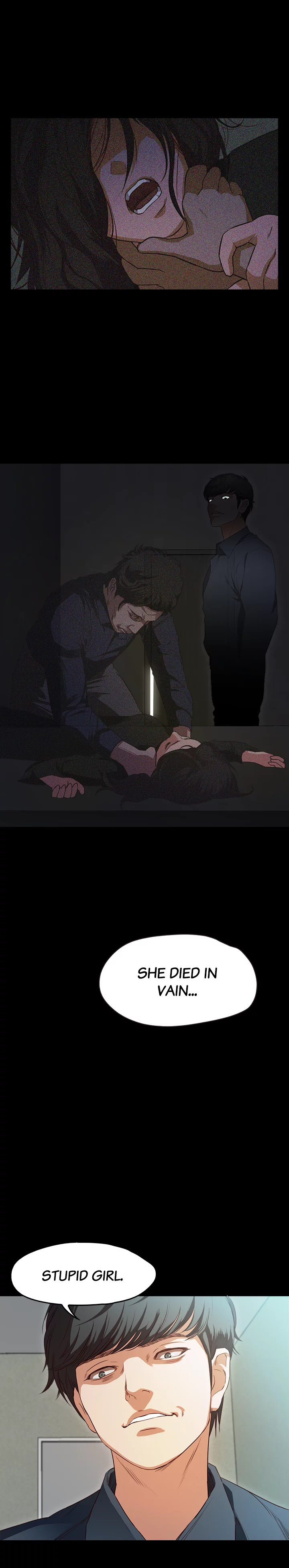 Hands Off! - Chapter 49 [photo 3] - MangaPorn