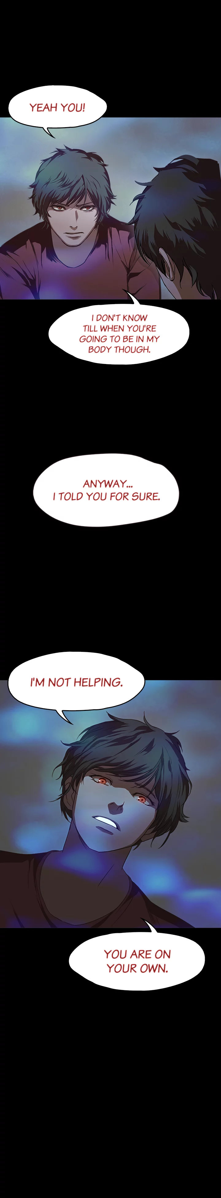 Hands Off! - Chapter 50 [photo 13] - MangaPorn