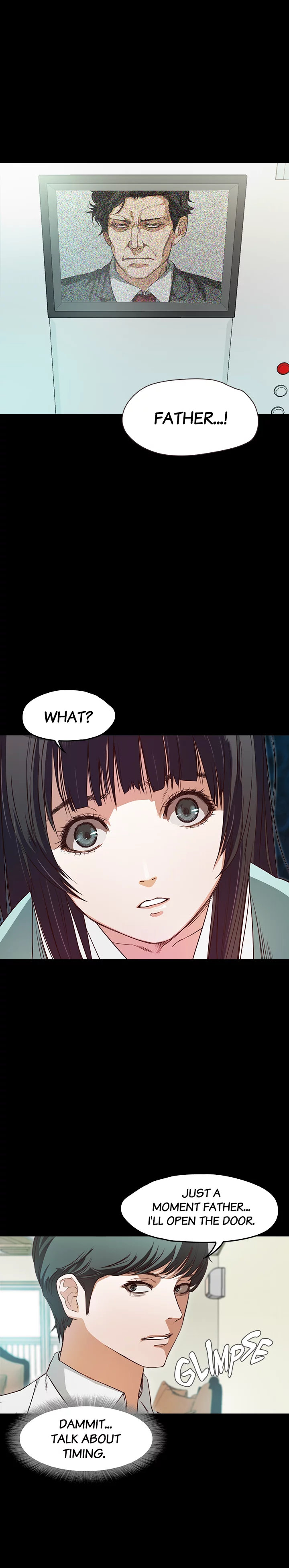 Hands Off! - Chapter 50 [photo 15] - MangaPorn