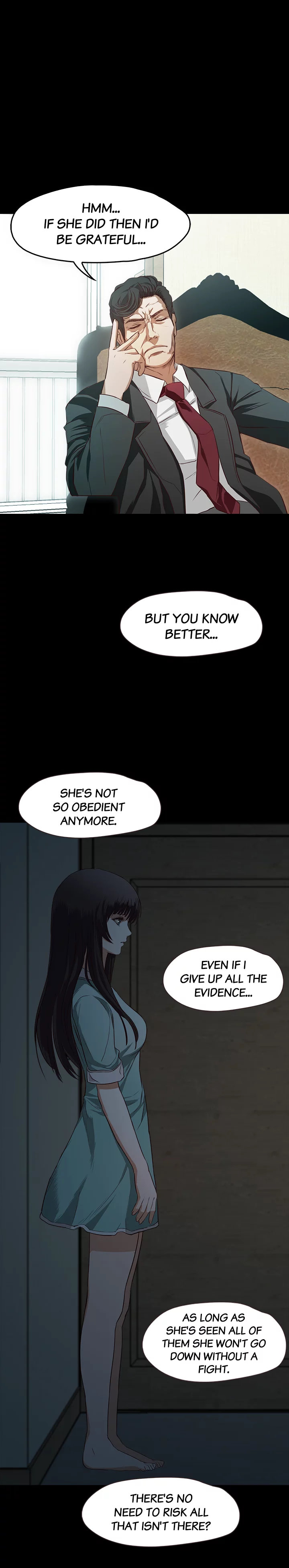 Hands Off! - Chapter 50 [photo 19] - MangaPorn