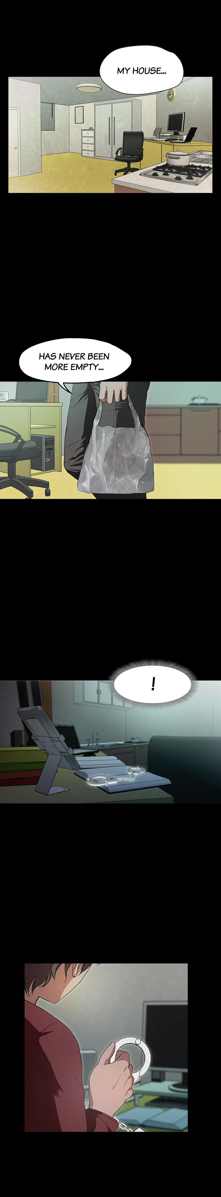 Hands Off! - Chapter 50 [photo 2] - MangaPorn