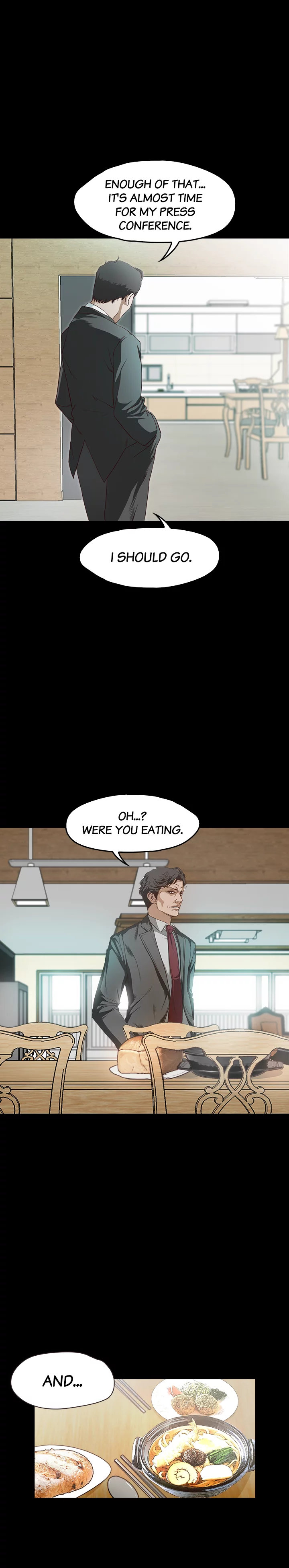 Hands Off! - Chapter 50 [photo 20] - MangaPorn