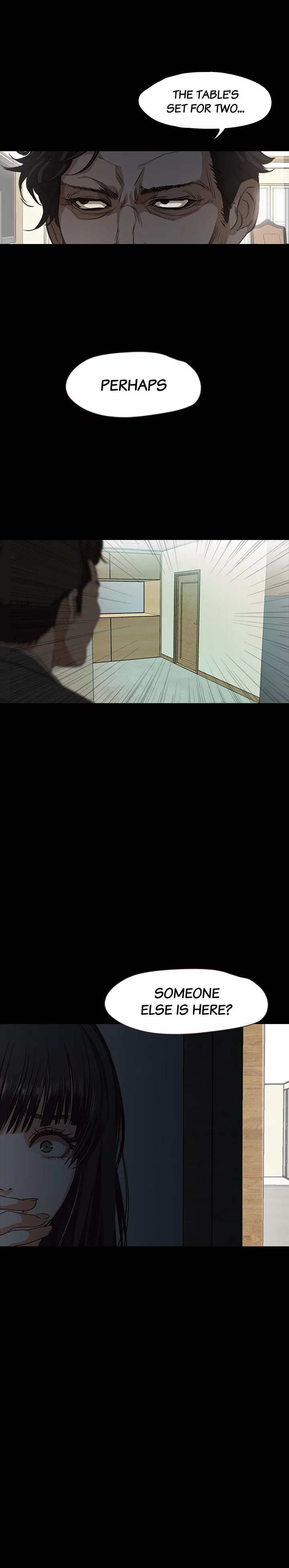 Hands Off! - Chapter 50 [photo 21] - MangaPorn