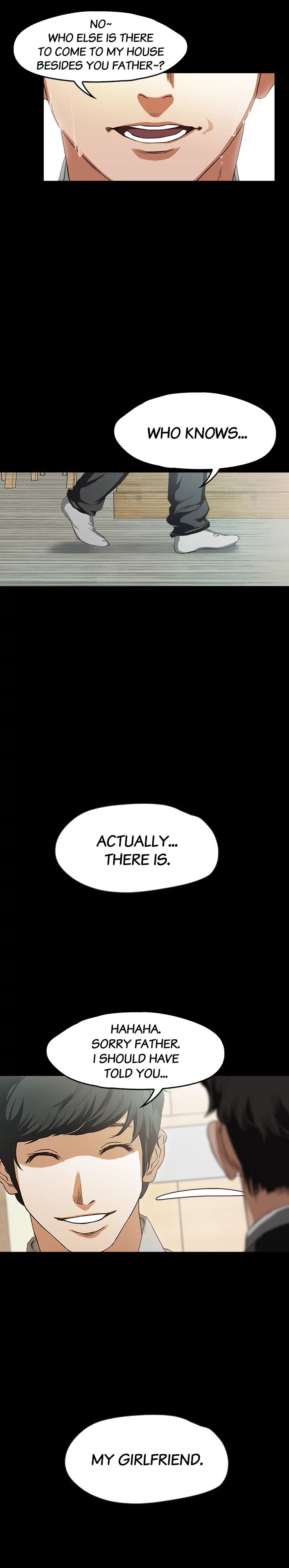 Hands Off! - Chapter 50 [photo 22] - MangaPorn