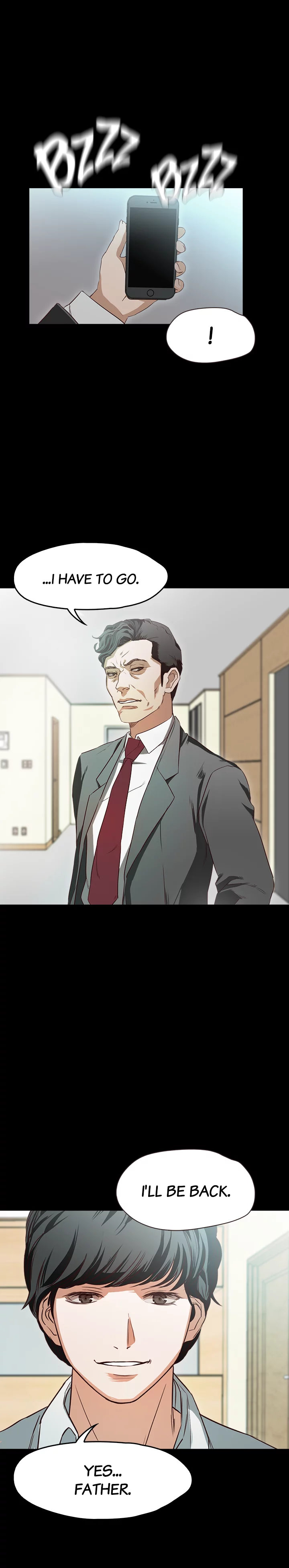 Hands Off! - Chapter 50 [photo 24] - MangaPorn