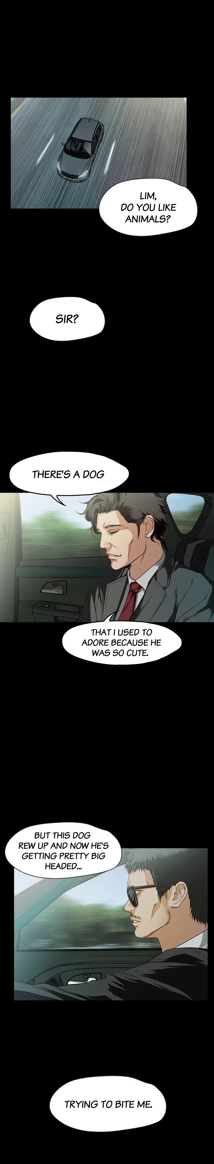 Hands Off! - Chapter 50 [photo 26] - MangaPorn