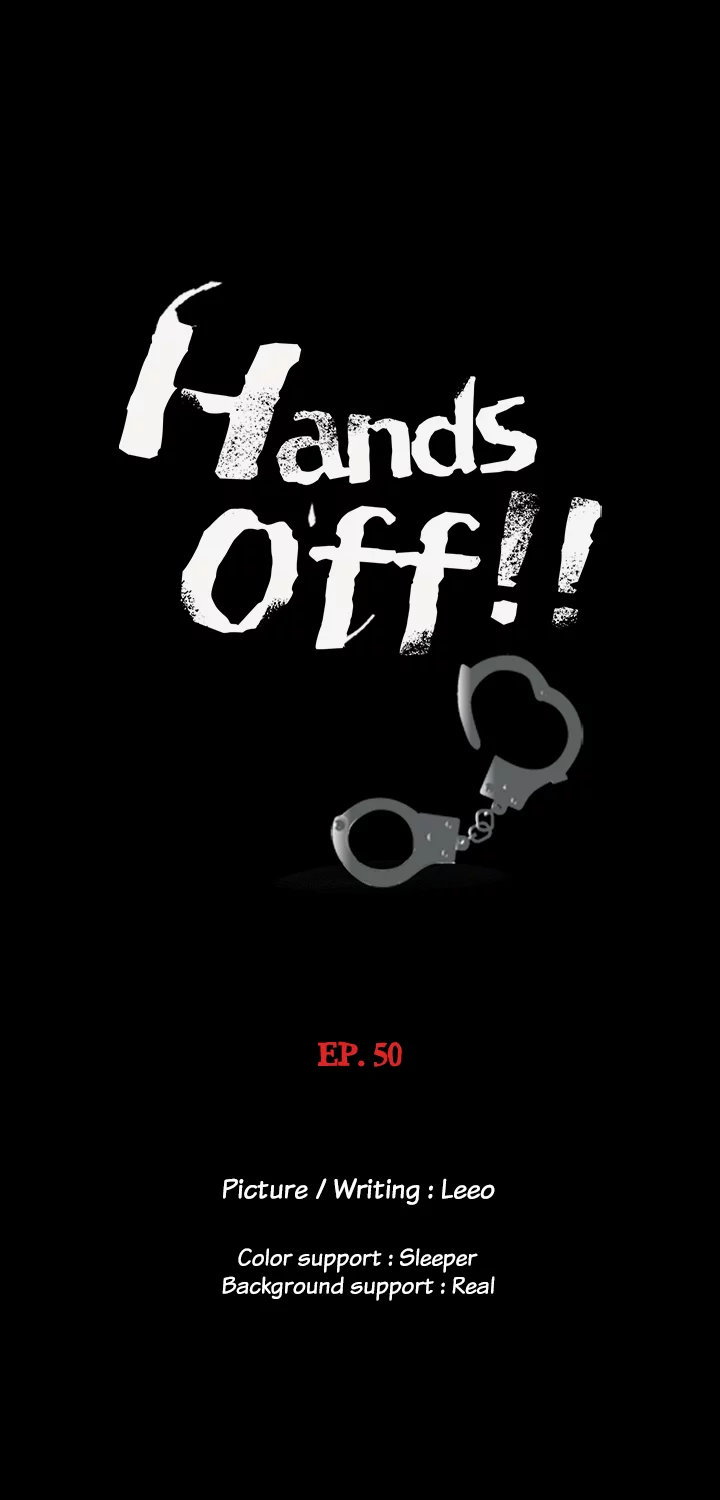 Hands Off! - Chapter 50 [photo 3] - MangaPorn