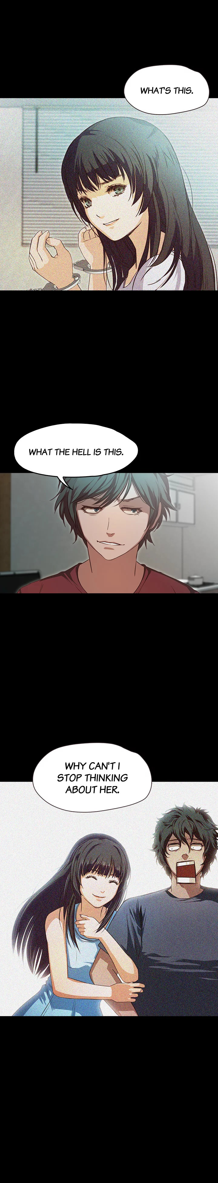 Hands Off! - Chapter 50 [photo 4] - MangaPorn