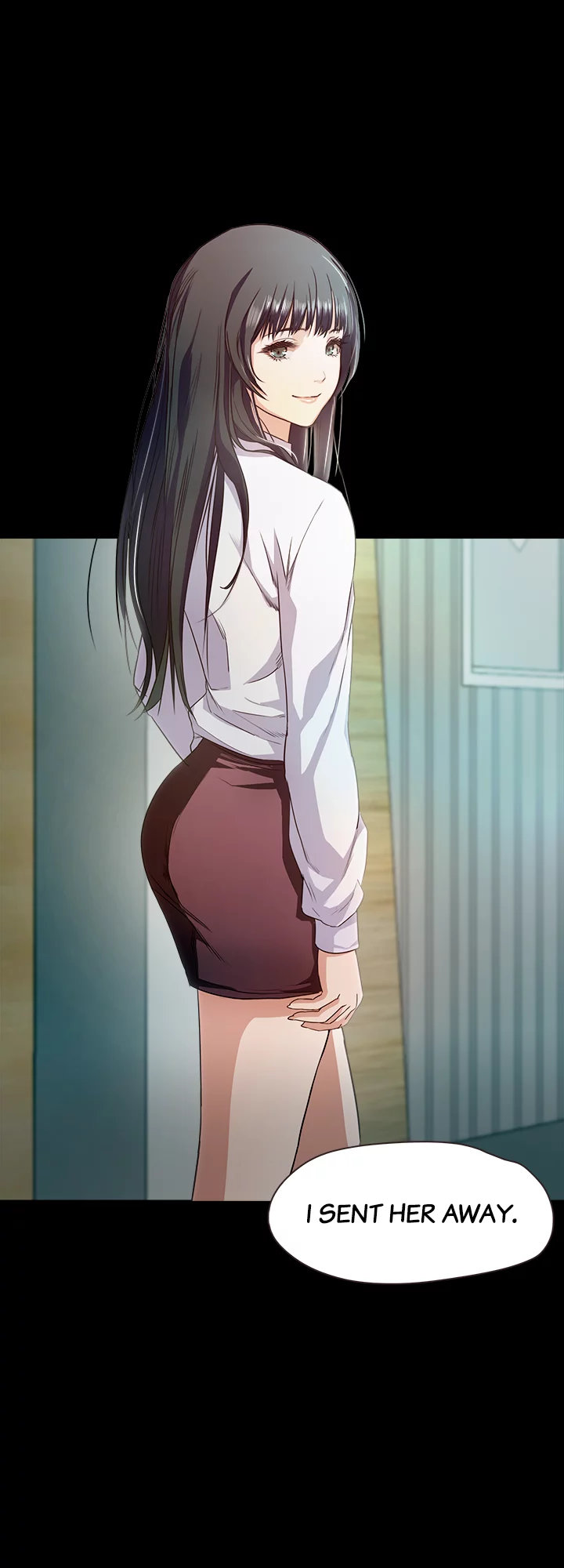 Hands Off! - Chapter 50 [photo 6] - MangaPorn