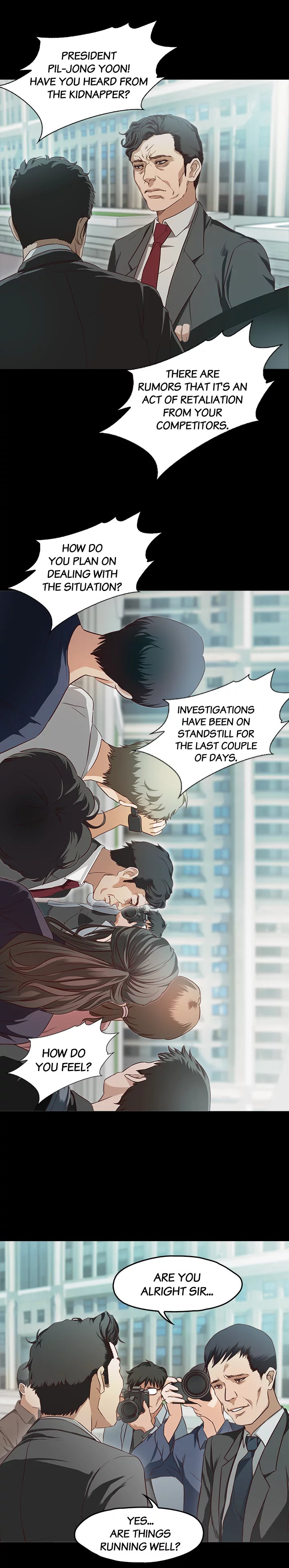 Hands Off! - Chapter 51 [photo 10] - MangaPorn