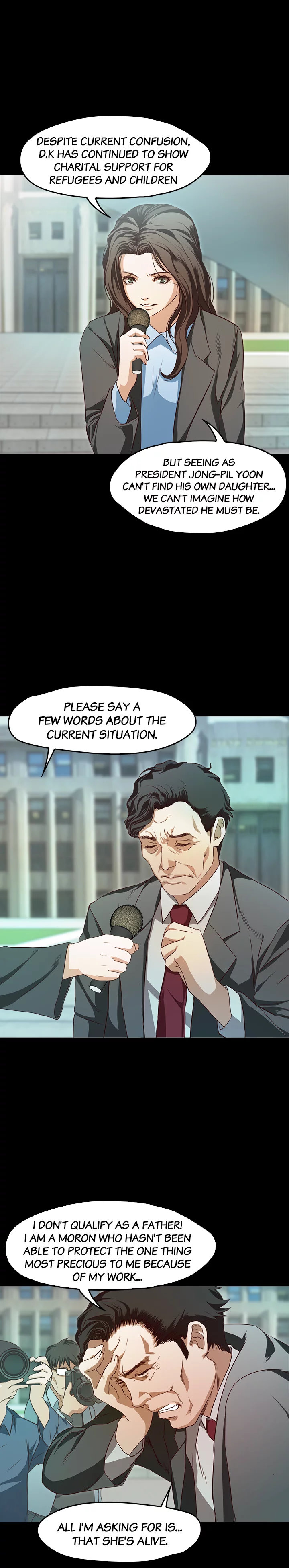 Hands Off! - Chapter 51 [photo 11] - MangaPorn