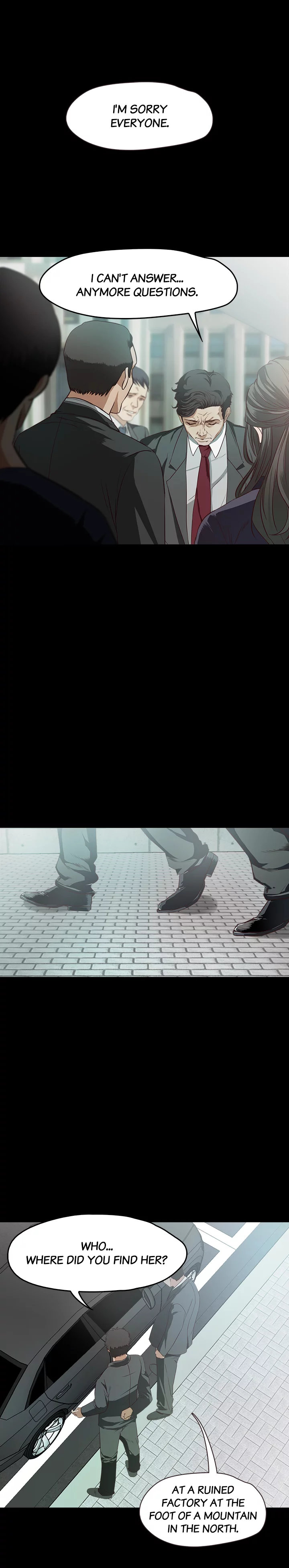 Hands Off! - Chapter 51 [photo 14] - MangaPorn