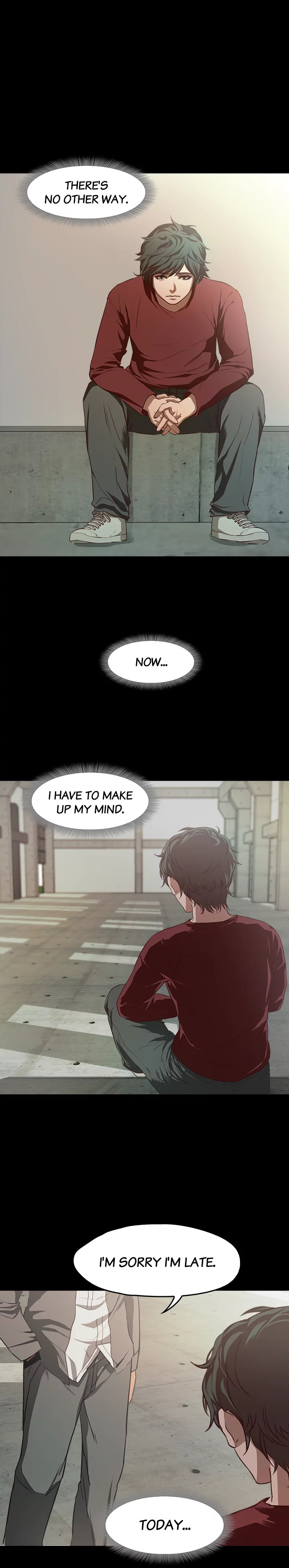 Hands Off! - Chapter 51 [photo 17] - MangaPorn