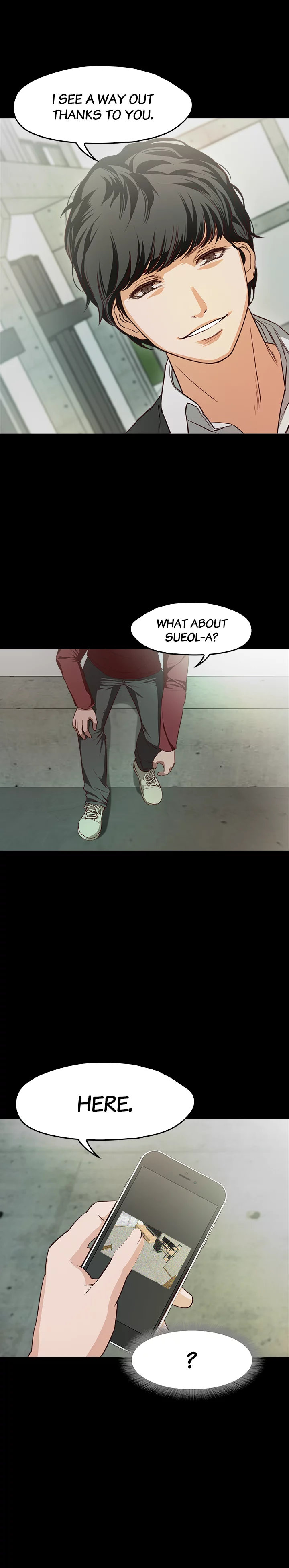 Hands Off! - Chapter 51 [photo 18] - MangaPorn