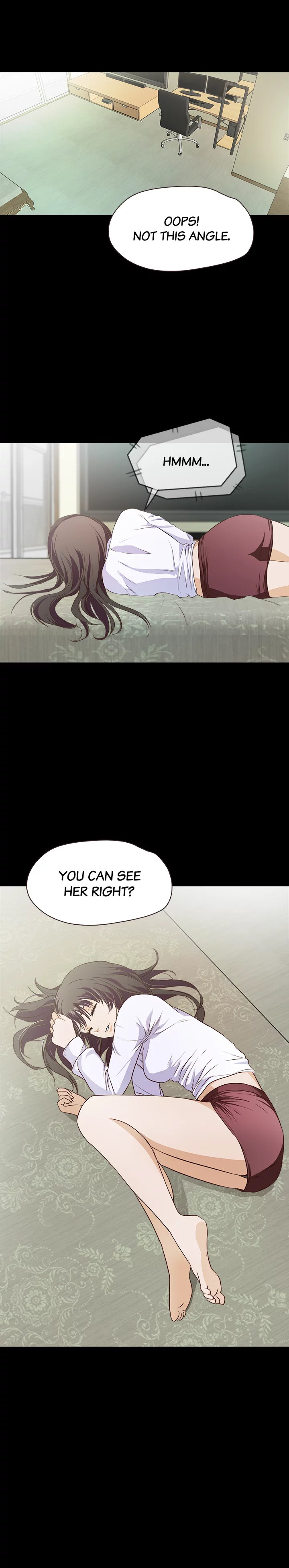 Hands Off! - Chapter 51 [photo 19] - MangaPorn