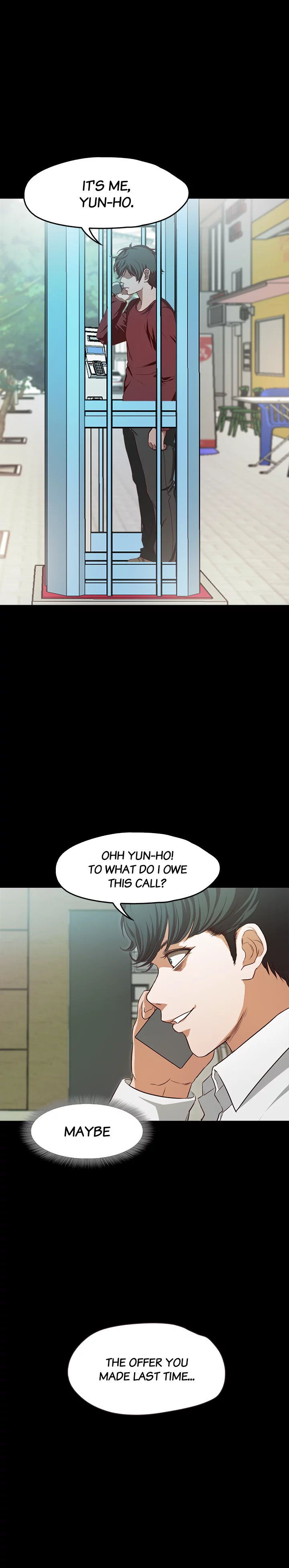 Hands Off! - Chapter 51 [photo 2] - MangaPorn