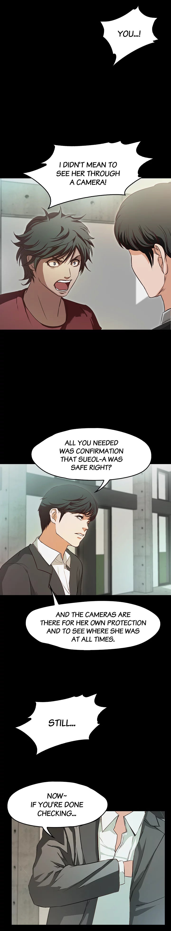 Hands Off! - Chapter 51 [photo 20] - MangaPorn