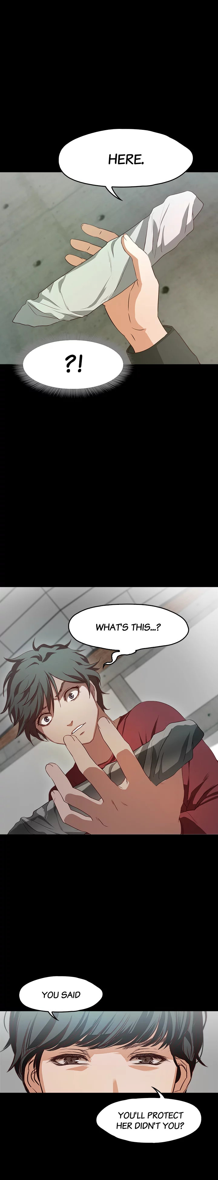 Hands Off! - Chapter 51 [photo 21] - MangaPorn