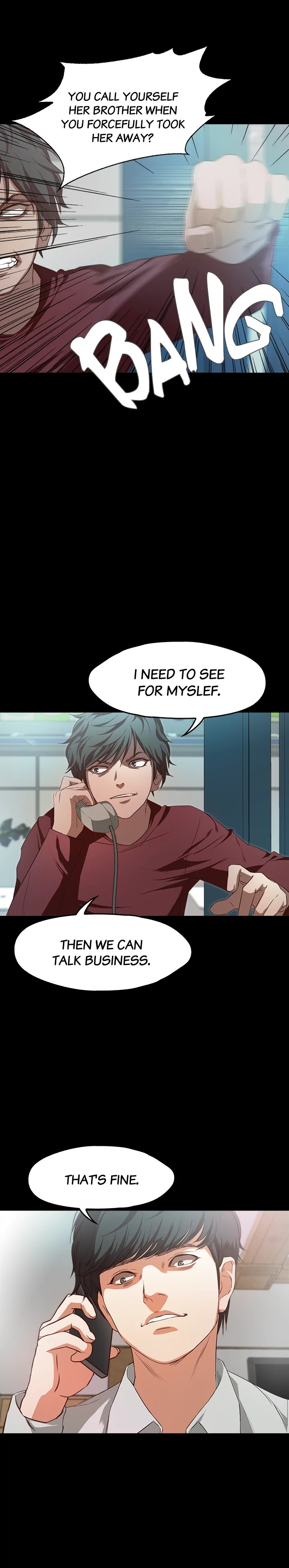 Hands Off! - Chapter 51 [photo 4] - MangaPorn