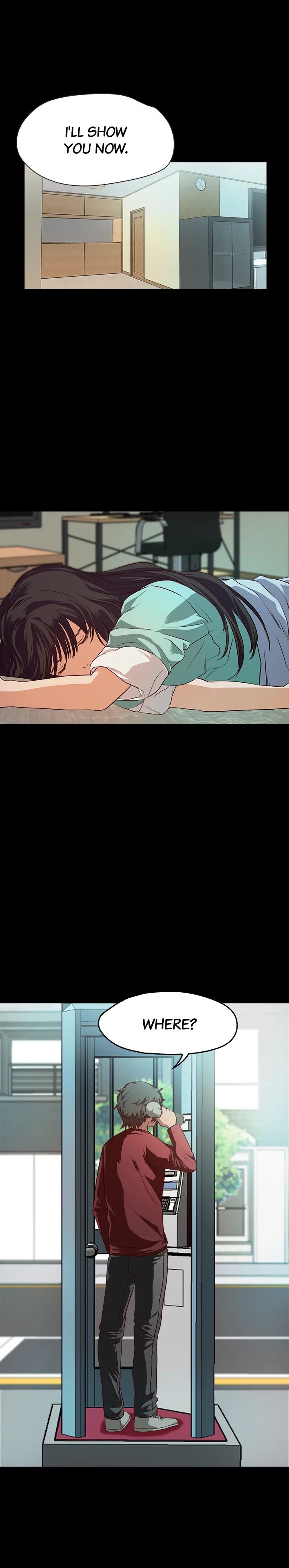 Hands Off! - Chapter 51 [photo 5] - MangaPorn