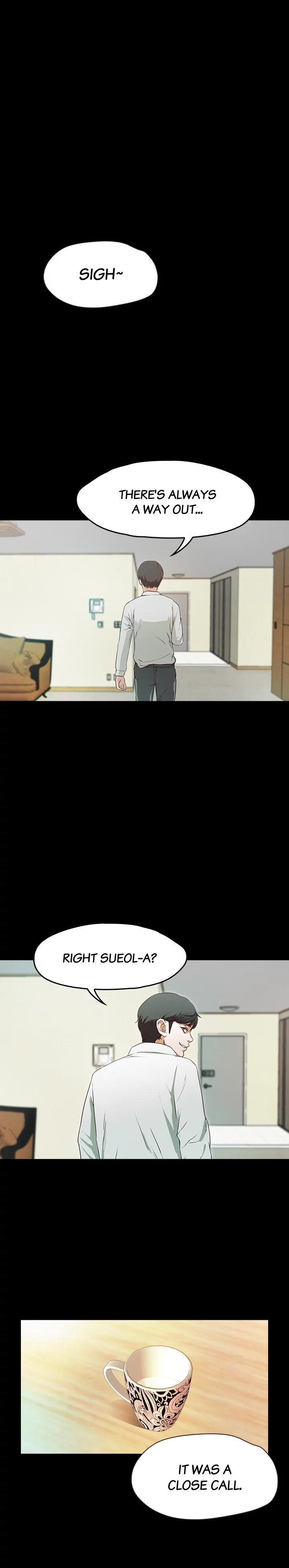 Hands Off! - Chapter 51 [photo 6] - MangaPorn