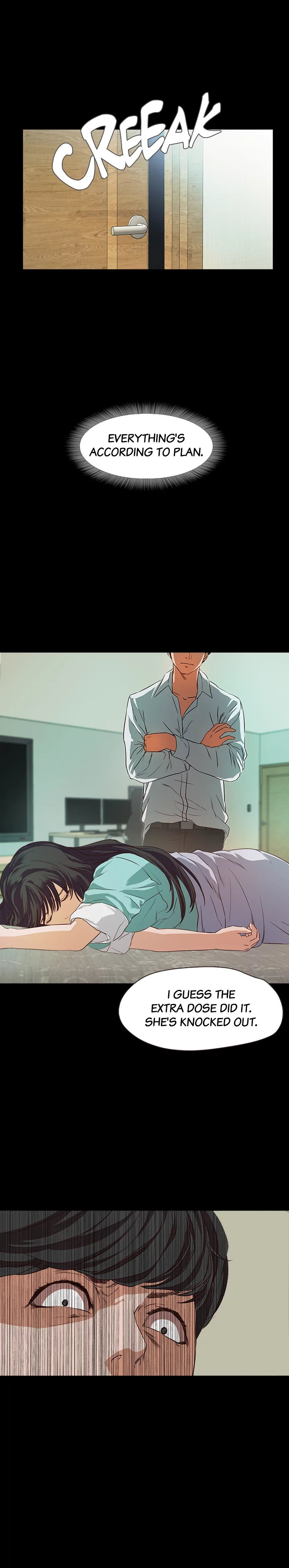 Hands Off! - Chapter 51 [photo 7] - MangaPorn