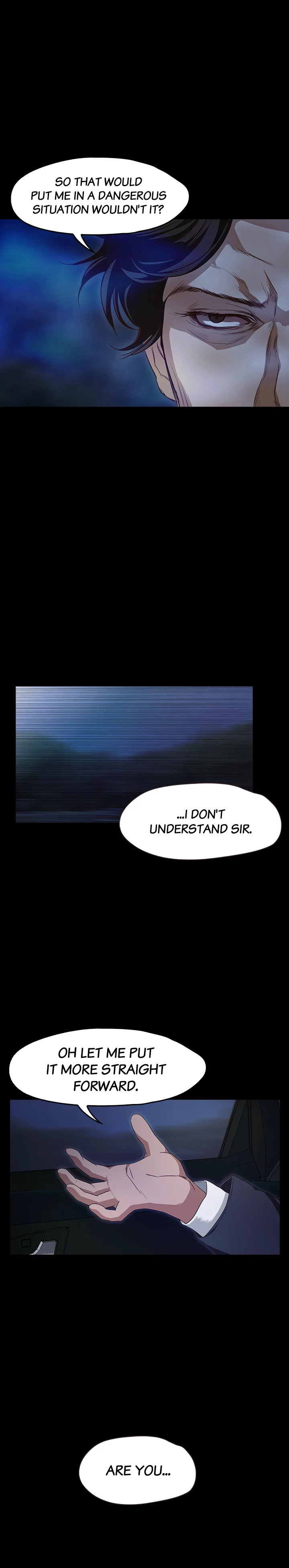 Hands Off! - Chapter 52 [photo 11] - MangaPorn