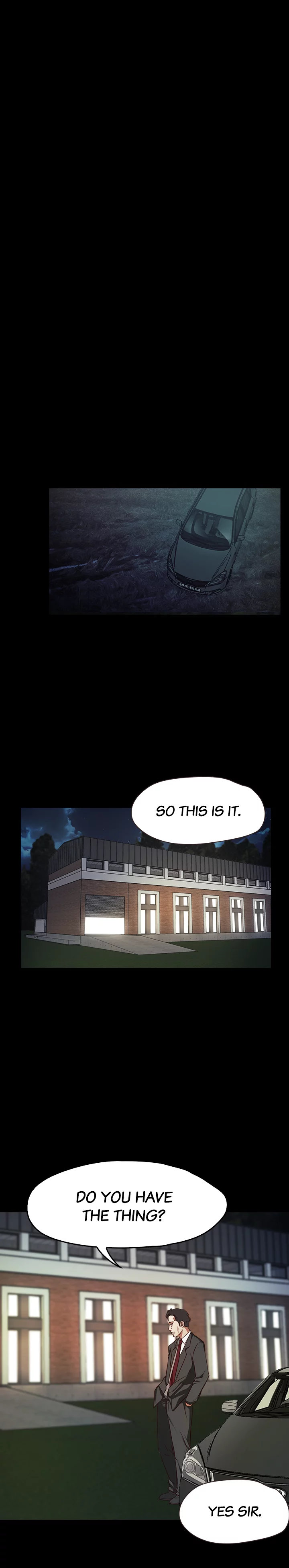 Hands Off! - Chapter 52 [photo 15] - MangaPorn