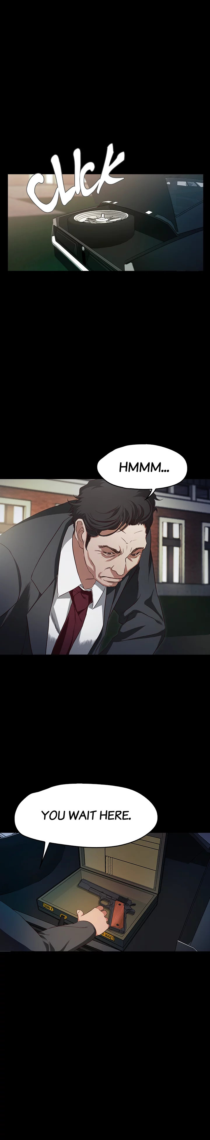 Hands Off! - Chapter 52 [photo 16] - MangaPorn