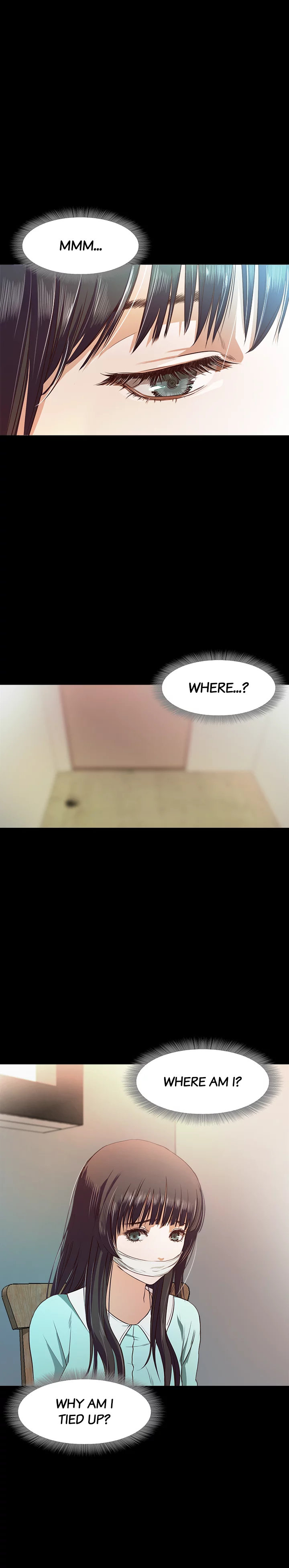 Hands Off! - Chapter 52 [photo 2] - MangaPorn