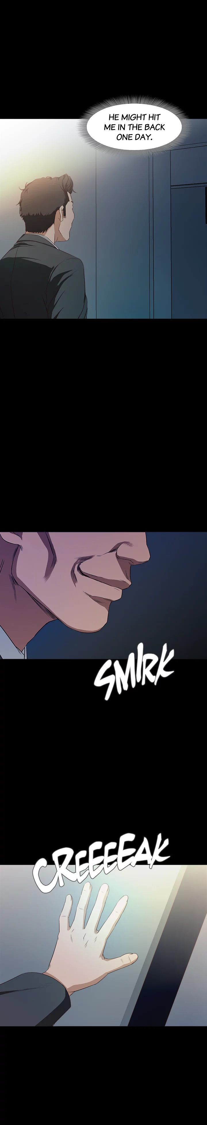 Hands Off! - Chapter 52 [photo 20] - MangaPorn