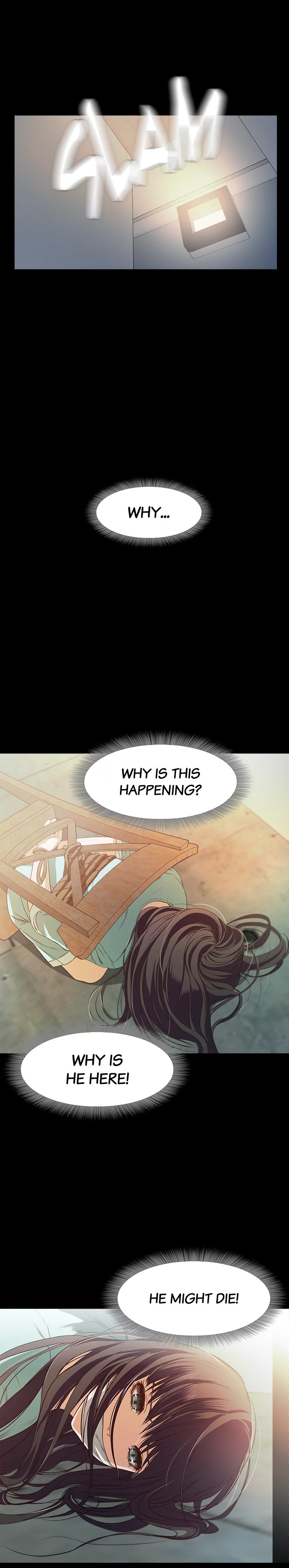 Hands Off! - Chapter 52 [photo 6] - MangaPorn