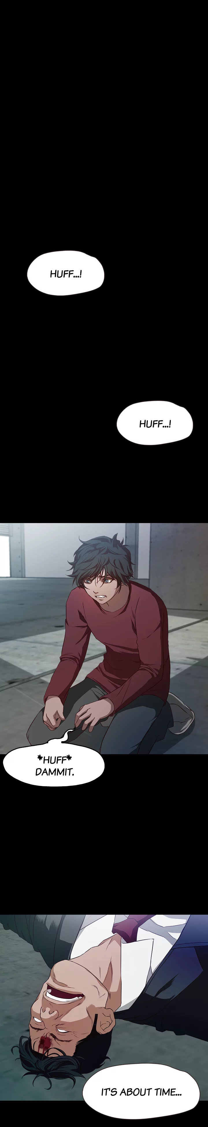 Hands Off! - Chapter 53 [photo 15] - MangaPorn