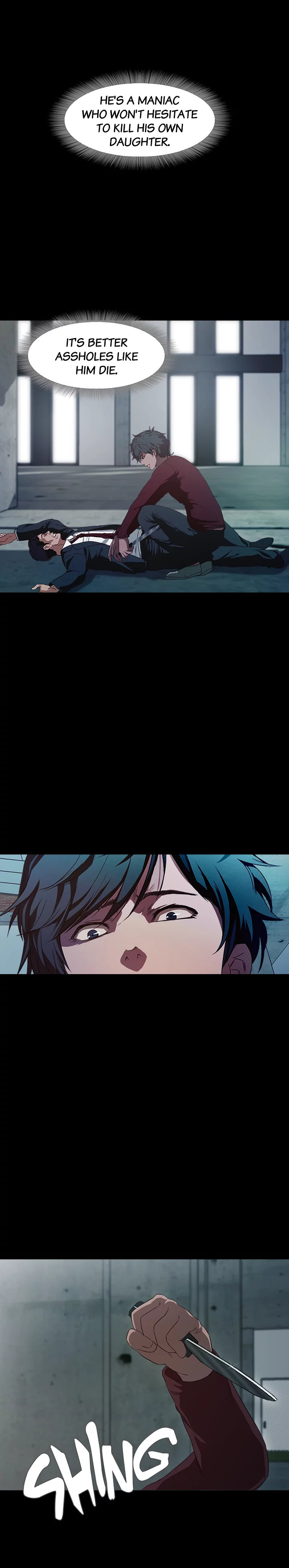 Hands Off! - Chapter 53 [photo 17] - MangaPorn