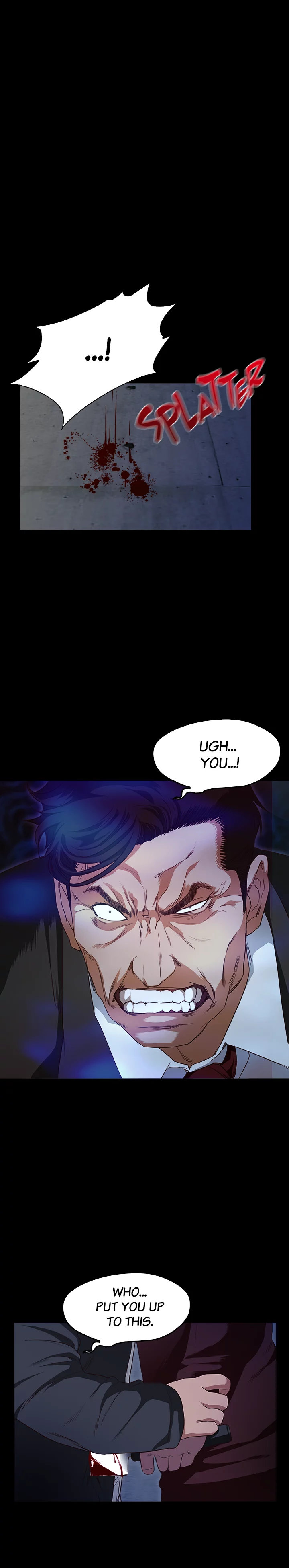 Hands Off! - Chapter 53 [photo 2] - MangaPorn