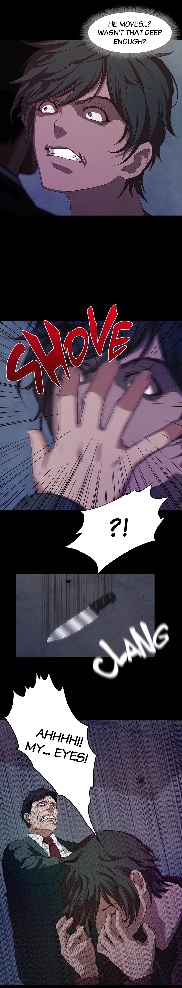 Hands Off! - Chapter 53 [photo 3] - MangaPorn