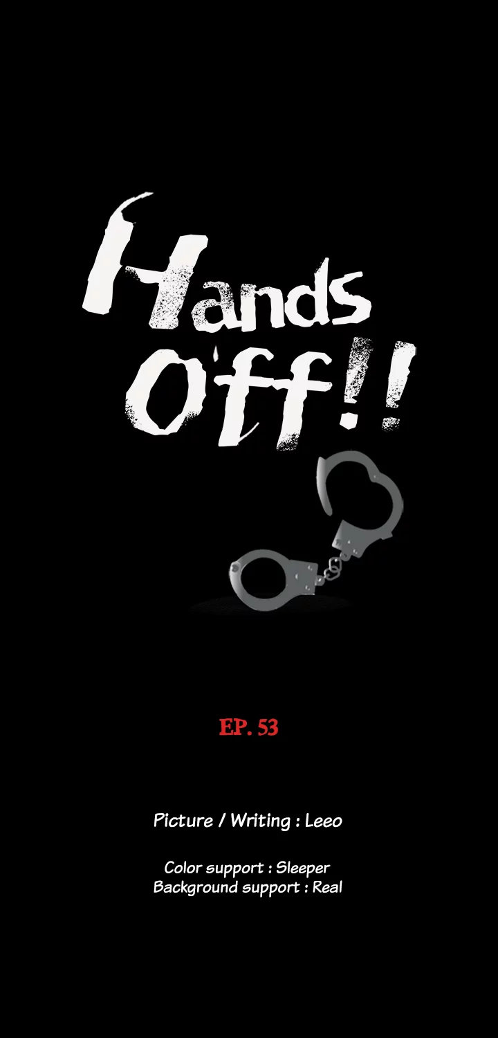 Hands Off! - Chapter 53 [photo 5] - MangaPorn