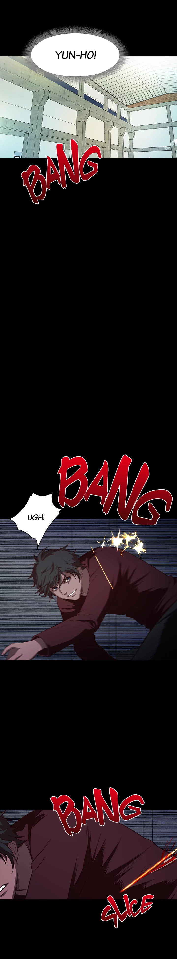 Hands Off! - Chapter 53 [photo 7] - MangaPorn