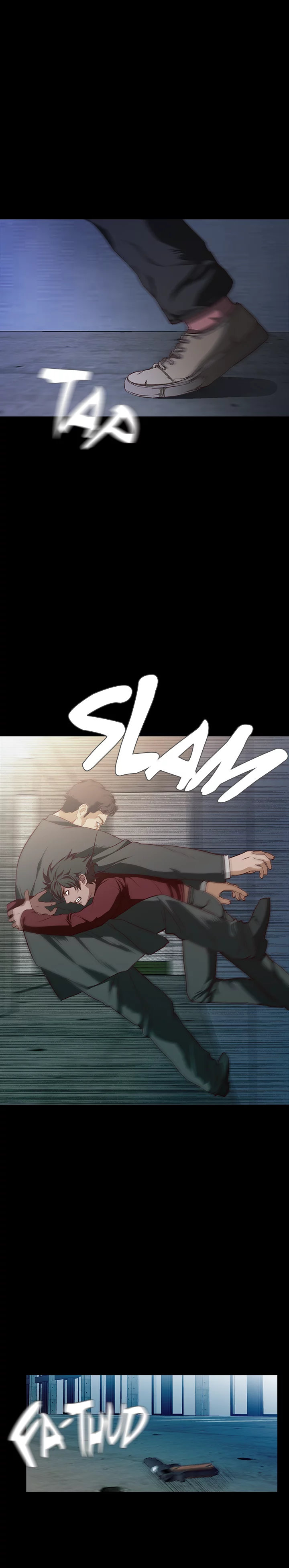 Hands Off! - Chapter 53 [photo 9] - MangaPorn