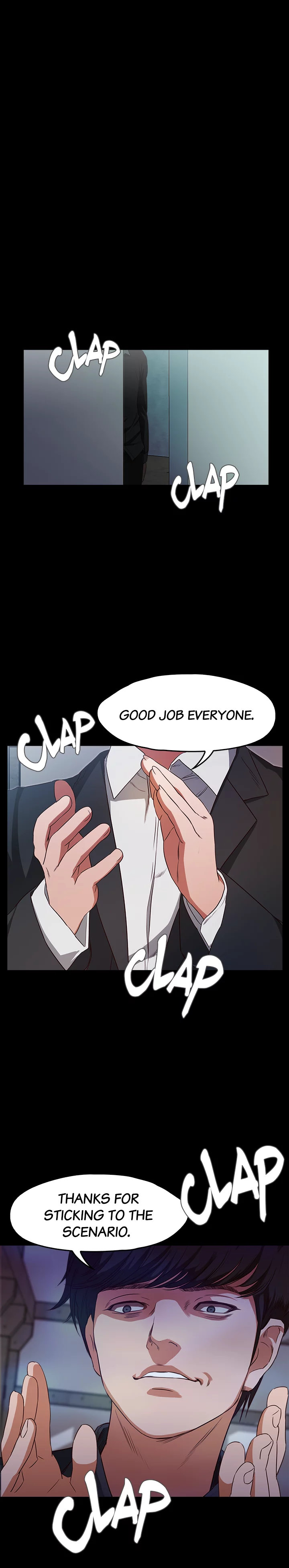 Hands Off! - Chapter 54 [photo 1] - MangaPorn