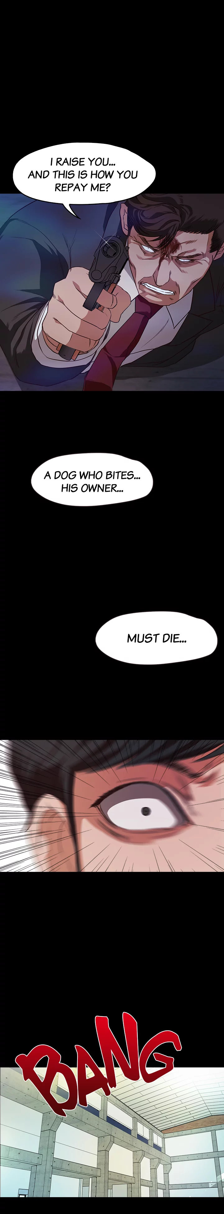 Hands Off! - Chapter 54 [photo 13] - MangaPorn