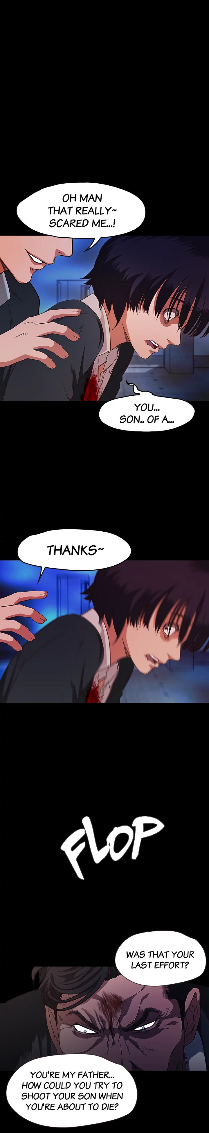 Hands Off! - Chapter 54 [photo 15] - MangaPorn