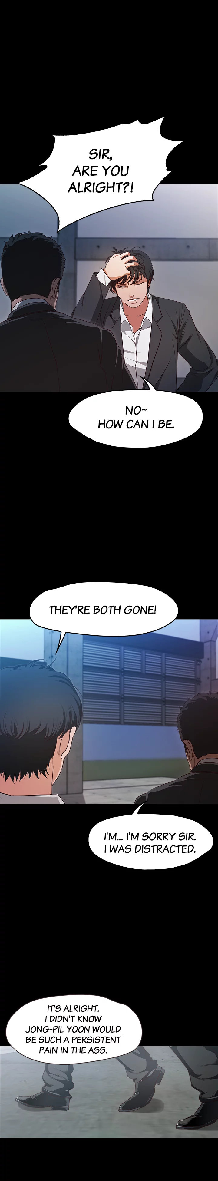 Hands Off! - Chapter 54 [photo 16] - MangaPorn