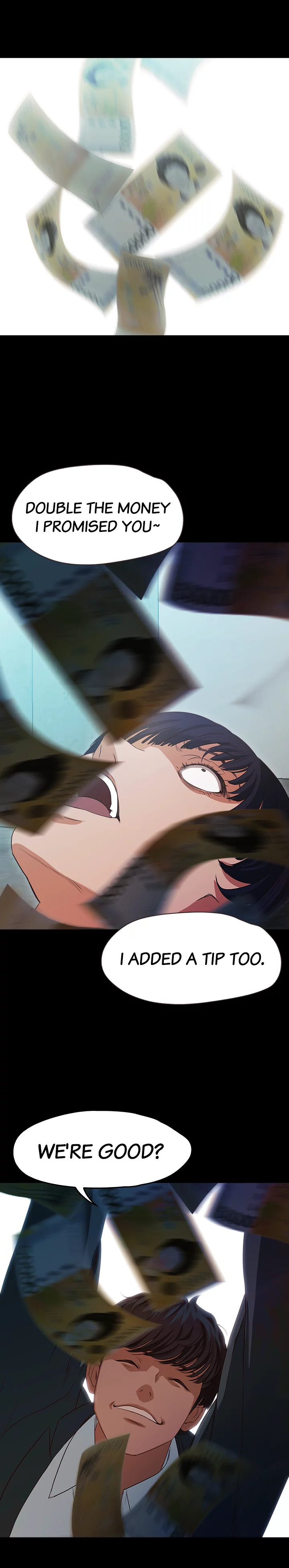 Hands Off! - Chapter 54 [photo 19] - MangaPorn