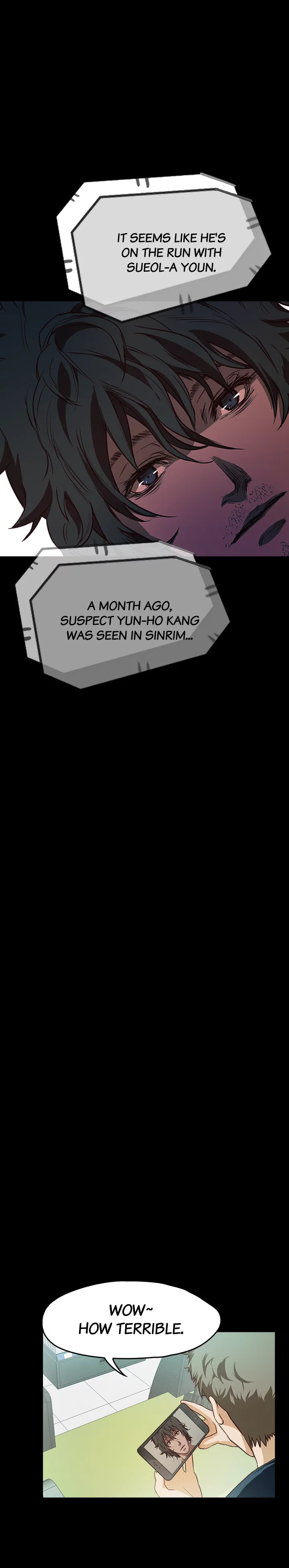 Hands Off! - Chapter 54 [photo 23] - MangaPorn