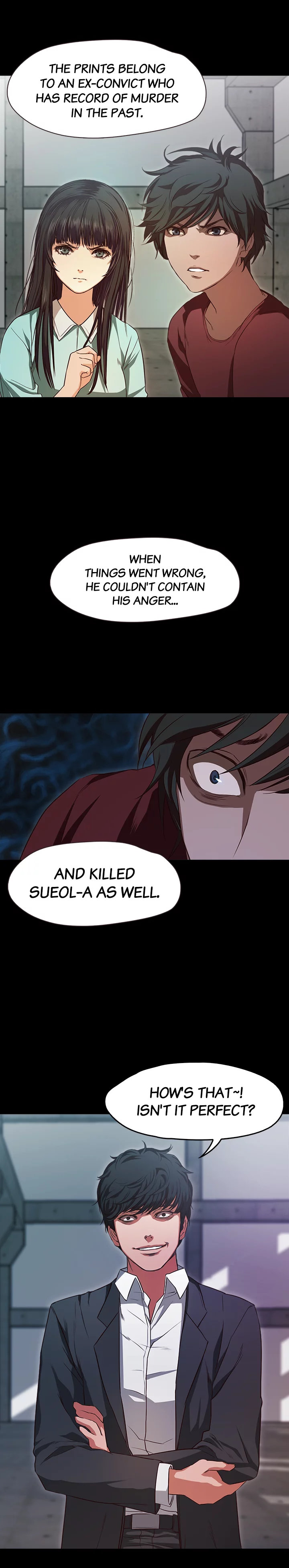 Hands Off! - Chapter 54 [photo 4] - MangaPorn